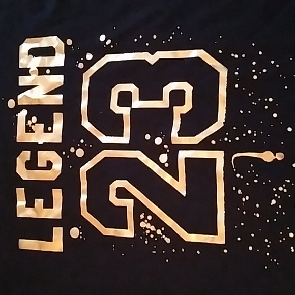 🎉Legend 23 Tee - Picture 2 of 2